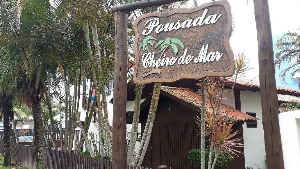 Locanda Pousada Cheiro De Mar Imbituba
